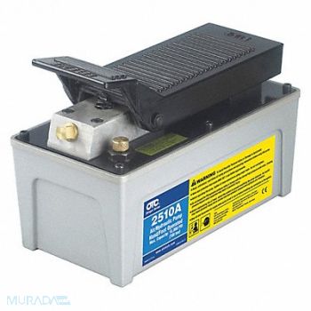 OTC Hydraulic Pump Air Powered Food Pedal, 25J168