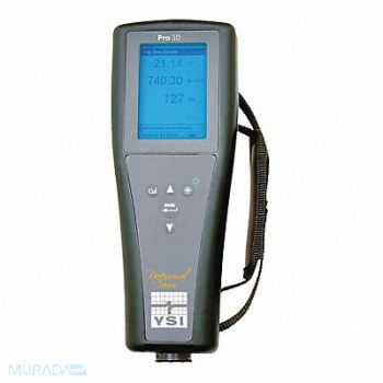 YSI Conductivity/Temp Handheld Meter, 25JZ03