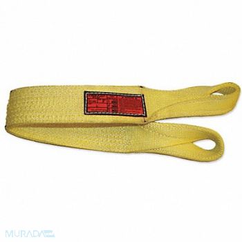 STREN-FLEX Web Sling Twstd Eye Eye 10ft. 66 000lb., 25K354