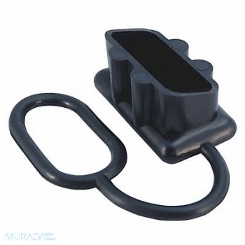 FUSION Battery Protective Cap Plug-In Black, 25KD85