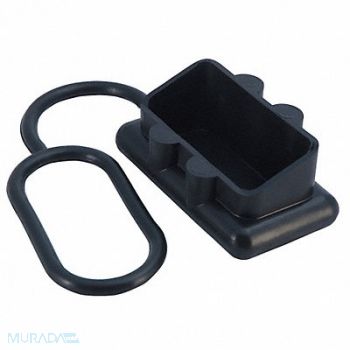 FUSION Battery Protective Cap Plug-In Black, 25KD86