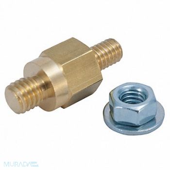 QUICKCABLE Adapter Bolt Gold Bolt PK5, 25KD88