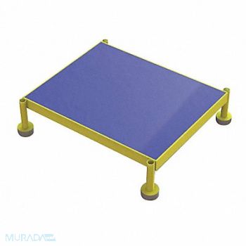 TRI-ARC Adjust. Height Work Platform 9In-14In, 25NX22