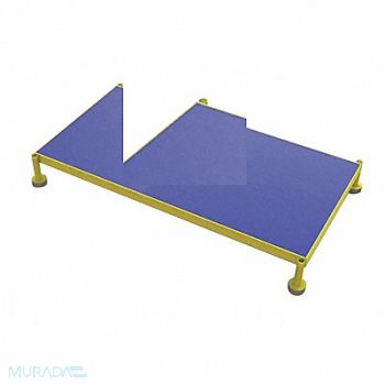 TRI-ARC Adjustable Height Work Platform 5In-8In, 25NX34