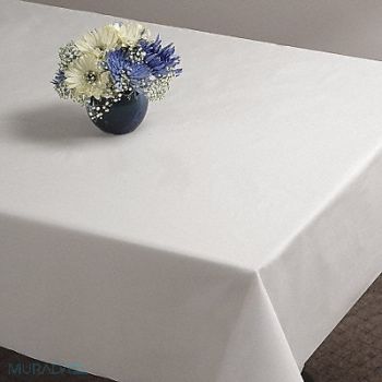 GRAINGER APPROVED Disp Table Cover 9 ft L x 54 in W PK12, 25PT56