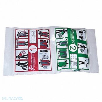 SECUR-ID Decon Combo Kit Adult PK12, 25R747