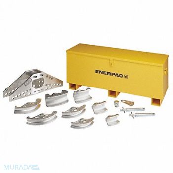 ENERPAC Hydraulic Pipe Bender 215 lb, 25TU95