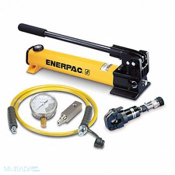 ENERPAC HydraulicCutterheadSet L 26 3/4in 42.9lb, 25TU97