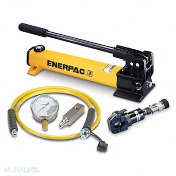 ENERPAC Hydraulic Cutterhead Set L 15 in 24 lb, 25TV01