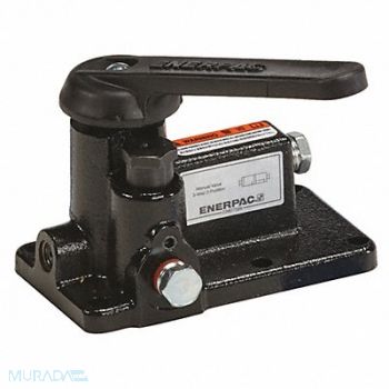 ENERPAC Three Way Mounted Valve 3/8-22 4 GPM, 25TV76