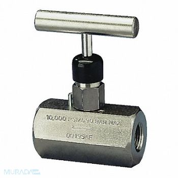 ENERPAC Needle Valve 1/4-18 4 GPM, 25TV80
