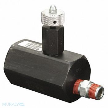 ENERPAC Manually Op. Check Valve for Flow Contrl, 25TV82