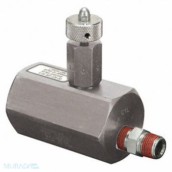 ENERPAC Load Holding Valve 3/8-19 4 GPM, 25TV83