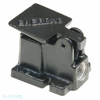 ENERPAC Control Snubber Valve 3/8-18 4 GPM, 25TV85
