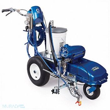 GRACO Line Striper 340 lb 44 1/2 H 68 3/4 L, 797W22