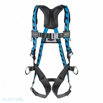 HONEYWELL MILLER Full Body Harness AirCore S/M, 25UA42