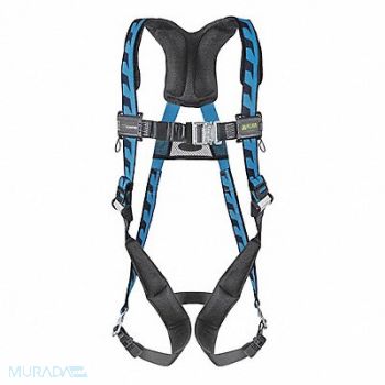HONEYWELL MILLER Full Body Harness AirCore L/XL, 25UA43
