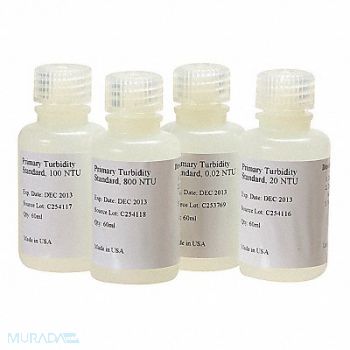 Turbidity Calibration Kit Oakton T-100, 25UL71