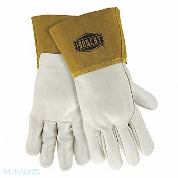 IRONCAT Welding Gloves MIG 12 XL PK12, 25UN41