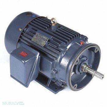 MARATHON MOTORS Motor 25 HP 3 555 rpm 284JM 230/460V, 25VD75