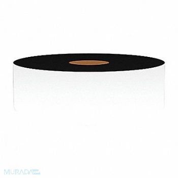 VNM SIGNMAKER Label Tape White 1in W For Mfr No VnM4, 36UR53