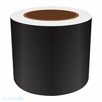 VNM SIGNMAKER J2298 Label Tape Black 4in W For Mfr No VnM8, 36UR57