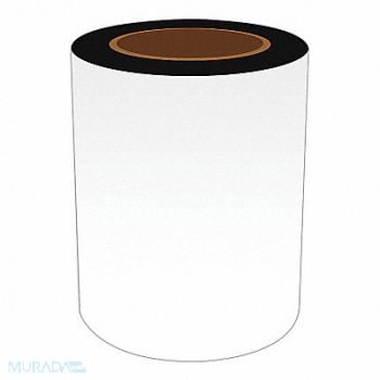 VNM SIGNMAKER Label Tape White 6in W For Mfr No VnM8, 36UR49