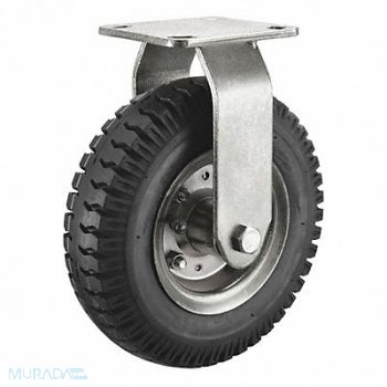 GRAINGER APPROVED Plate Cstr w/ Pneumatic Whls Rgd 330lb., 25VT67