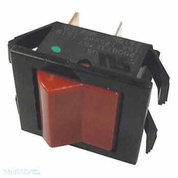 MASTER APPLIANCE Rocker Switch, 25VZ90