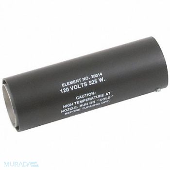 MASTER APPLIANCE Black Element 120V 800 Deg F 525W, 25WC04