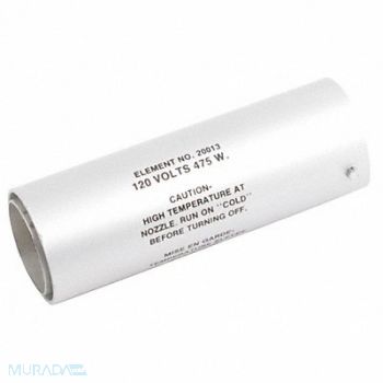 MASTER APPLIANCE Silver Element 120V 650 Deg F 475W, 25WE01