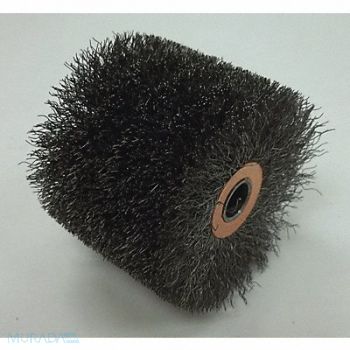 RIDGID Fitting Brush Comp Part No 3FE66 4.25inW, 25XE69