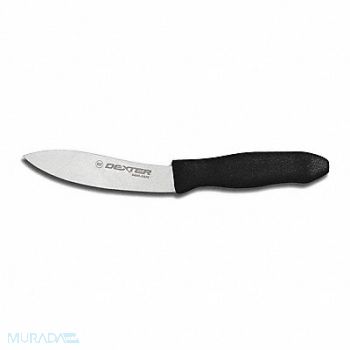 DEXTER RUSSELL Lamb Skinner 5 1/4 In Poly Black, 2TLN3