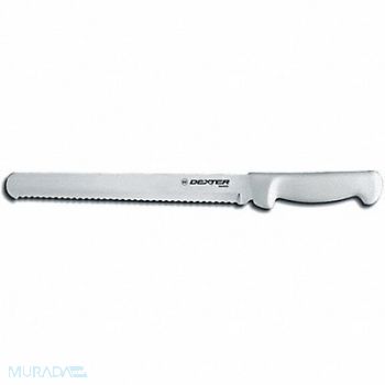 DEXTER RUSSELL Scalloped Slicer 10 In, 38X897
