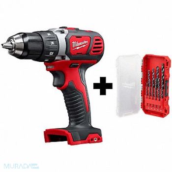 MILWAUKEE M18 1/2 Drill Driver Drill Bit 15PC, 388RL8