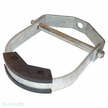 ANVIL Clevis Hanger 16 Pipe 22 H Steel, 802P70