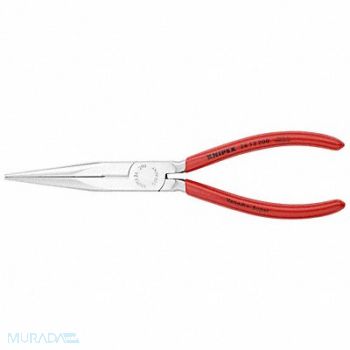 KNIPEX Long Nose Plier 8 L Serrated, 38UT37