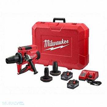 MILWAUKEE Cordless Expansion Tool Kit M18 18 V DC, 484X16