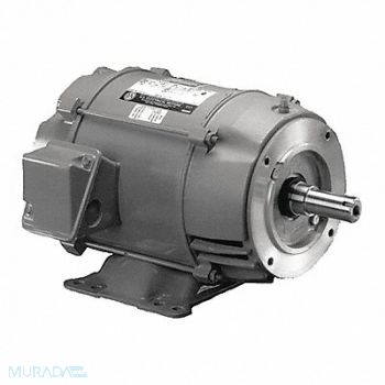 U.S. MOTORS Motor 1 HP 145JM Frame Three Phase, 56JC34