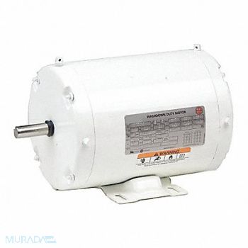 U.S. MOTORS Motor 1 HP 1725 143 208-230/460V, 56JC45