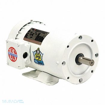 U.S. MOTORS Motor 1 HP 1725 56C 208-230/460V, 56JC69