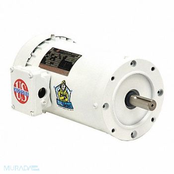 U.S. MOTORS Motor 1/3 HP 1725 56C 208-230/460V, 56JA01