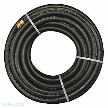 EAGLE Contractrs Rubber Water Hose 5/8 x50 ft, 265X80