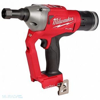 MILWAUKEE Lockbolt Tool 4500lb. SS 3/16, 795CL9