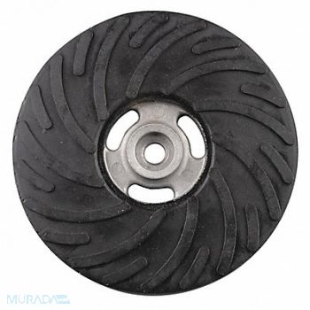 CGW ABRASIVES Backup Pad 4.5 Med Back-Up Pad, 267C87