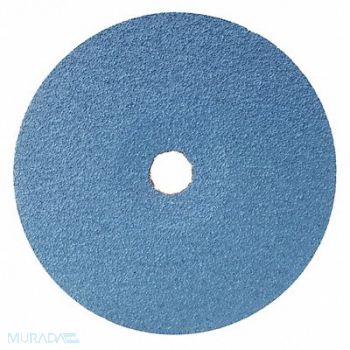 CGW ABRASIVES Fiber Disc 5 x 7/8 60G C/Z, 267P94