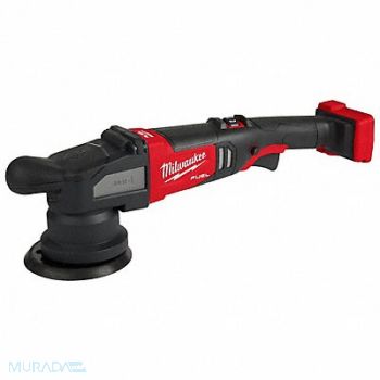 MILWAUKEE Cordless Polisher L 17.26 in 5.16lb, 794JN1