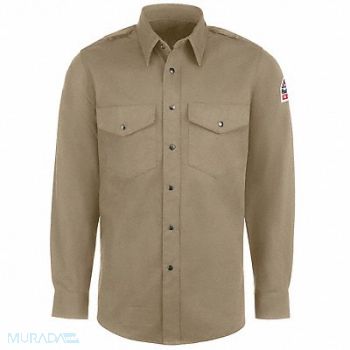 VF IMAGEWEAR K4958 Deluxe Shirt Excel - Fr 7Oz Tan, 26CD36