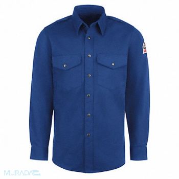 VF IMAGEWEAR K4959 Deluxe Shirt Excel-Fr 7Oz Royal Blu, 26CD49