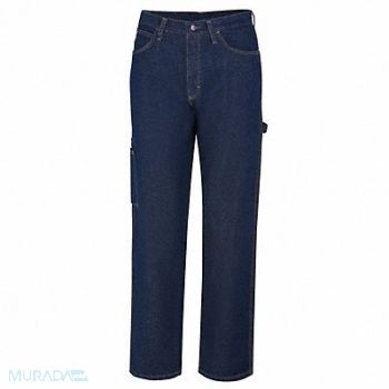 VF IMAGEWEAR D9266 Pants Blue Excel FR(TM) 36 x 34 In., 3PPF1